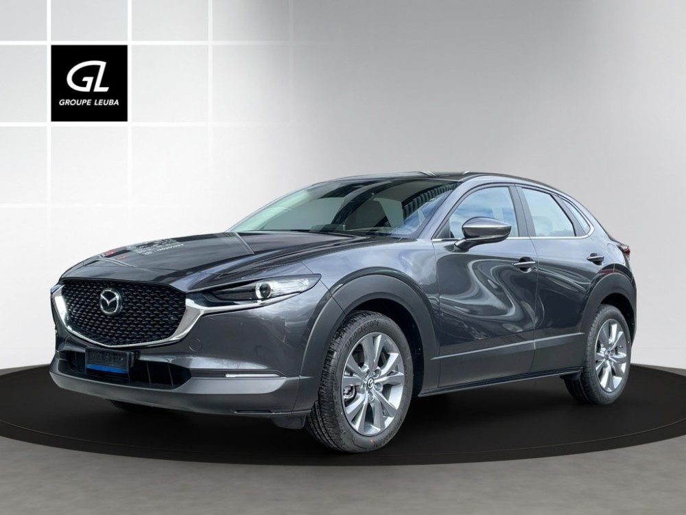 MAZDA CX-30 SKYACTIV-X 186 M Hybrid Centre Line AWD AT