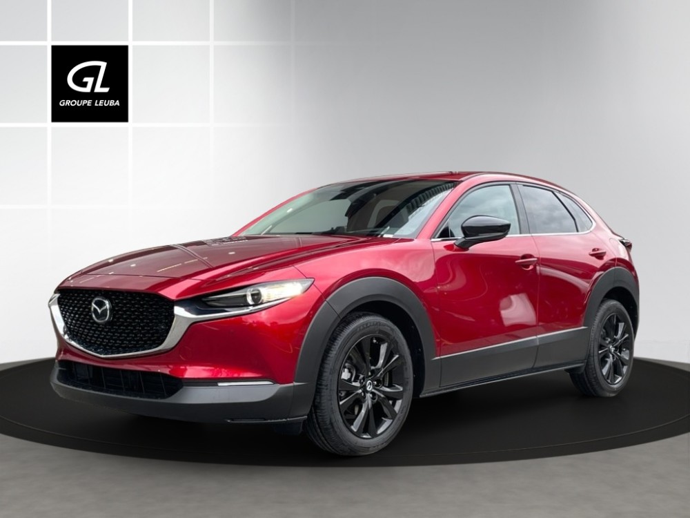 MAZDA CX-30 SKYACTIV-X 186 M Hybrid Homura FWD AT