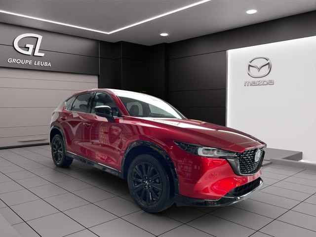 MAZDA CX-5 e-Skyactiv-G 165 Homura AWD Automat