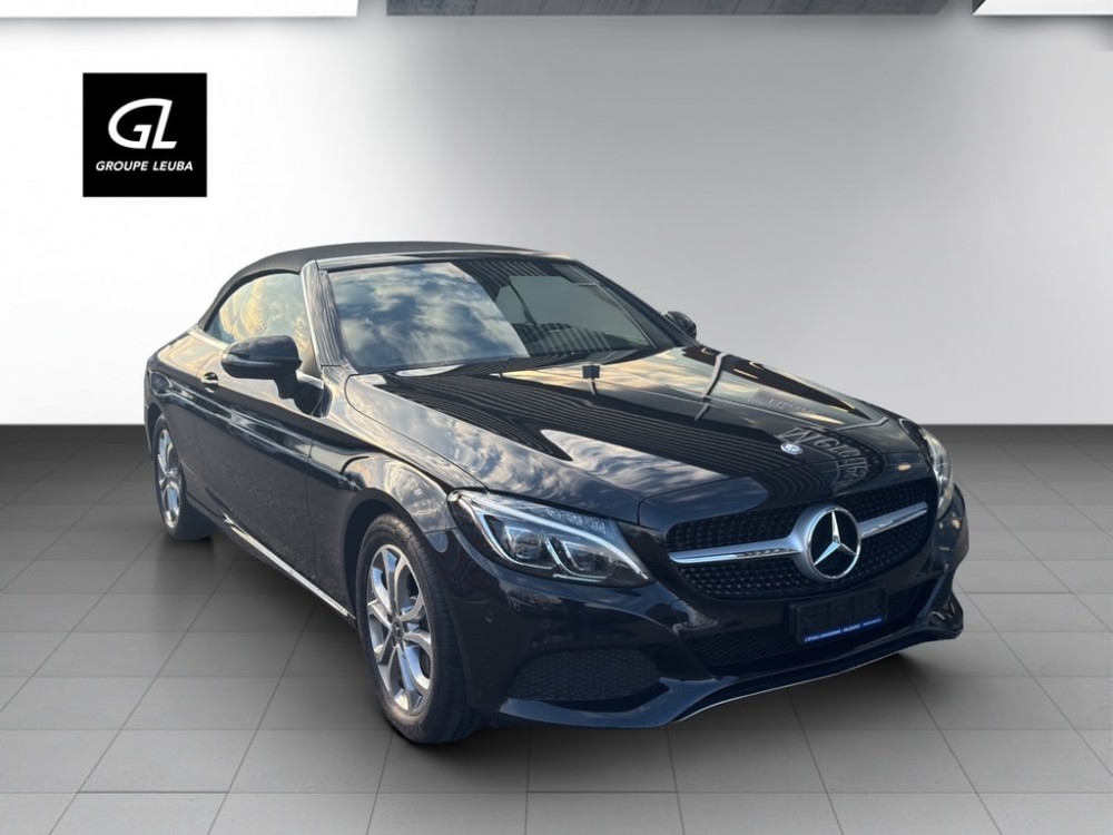 MERCEDES-BENZ C 200