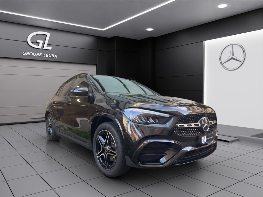 MERCEDES-BENZ GLA 220 4Matic 8G-DCT