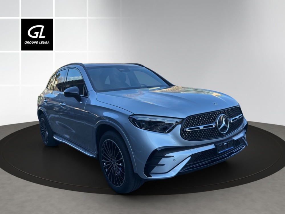 MERCEDES-BENZ GLC 300 e 4Matic EQ Star 9G-Tronic