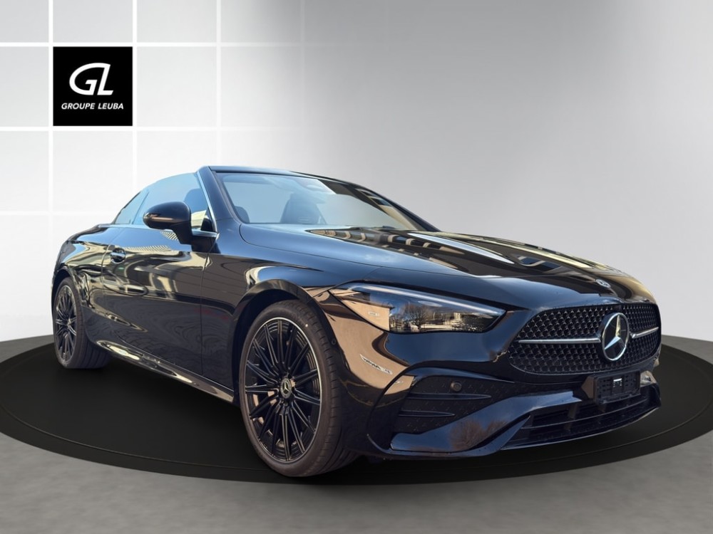 MERCEDES-BENZ CLE 300 Cabrio 4Matic 9G-Tronic