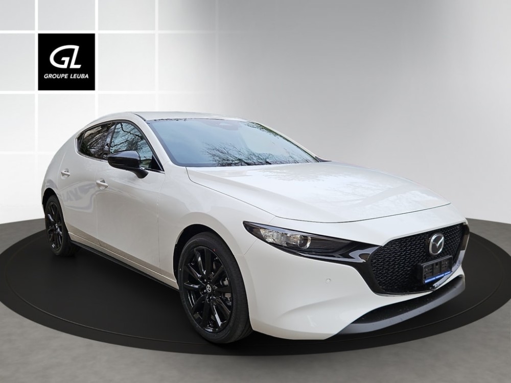 MAZDA 3 HB X 186 AWD Homura A