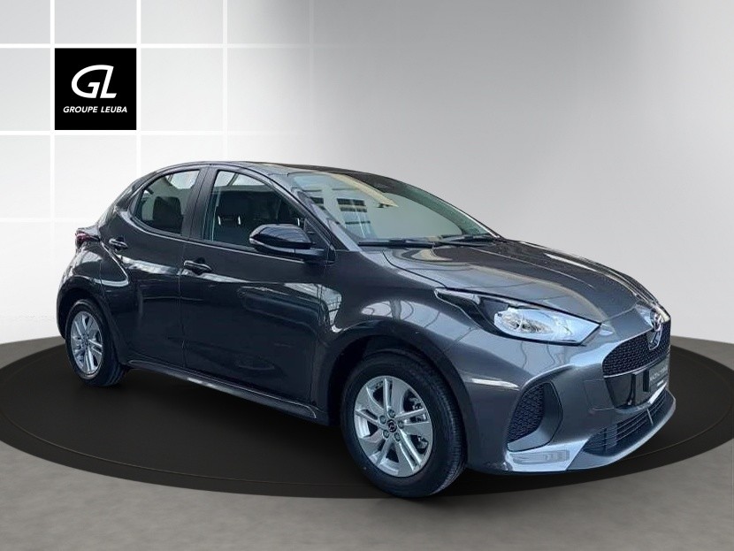 MAZDA 2 Hybrid Centre-line