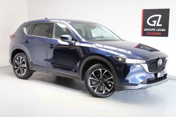 MAZDA CX-5 G 194 Exclus-lineAWD