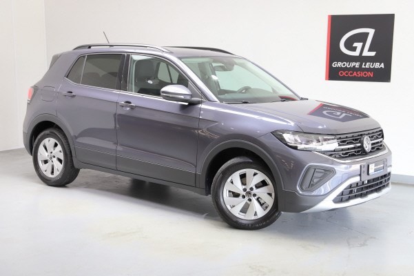 VW T-CROSS 1.0 TSI Life DSG