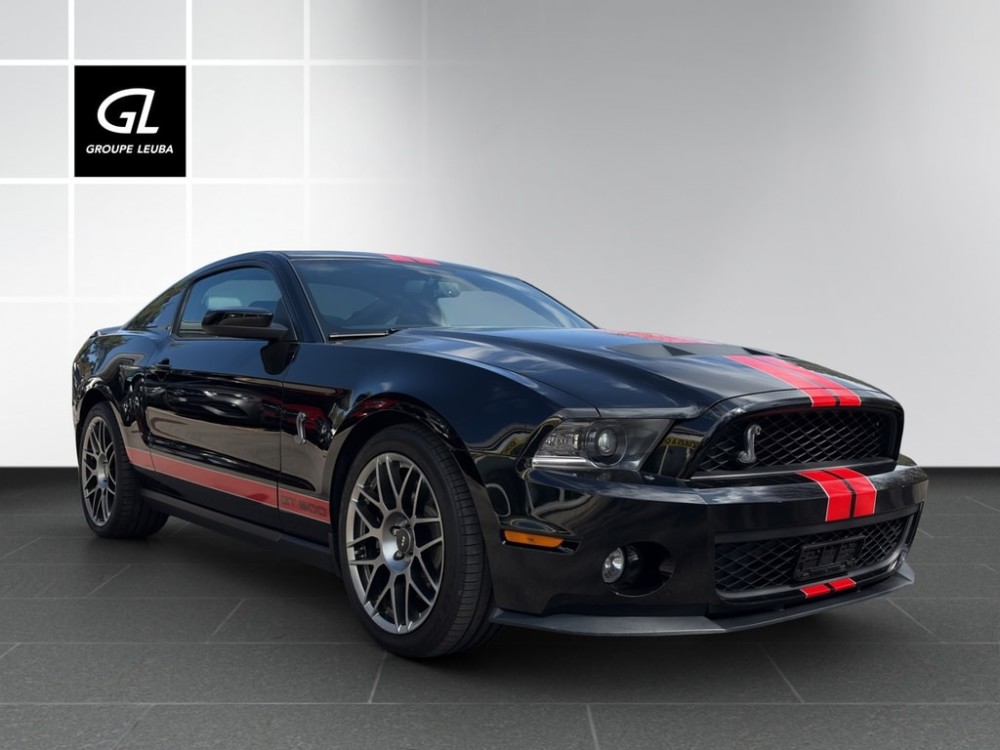 FORD MUSTANG SHELBY GT 500