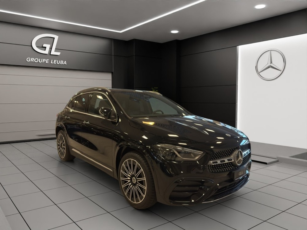 MERCEDES-BENZ GLA 220 4Matic 8G-DCT