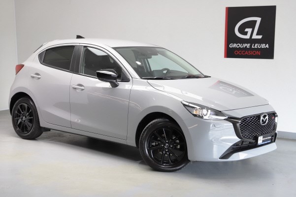 MAZDA 2 G 90 Homura