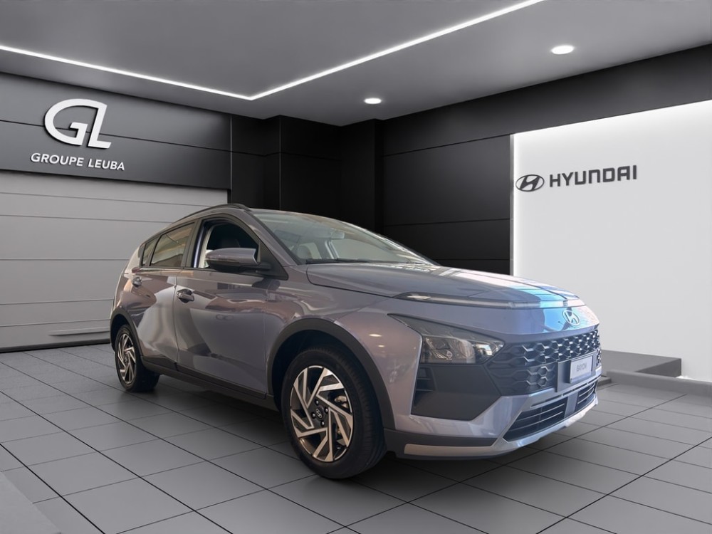 HYUNDAI BAYON 1.0 T-GDi Amplia DCT