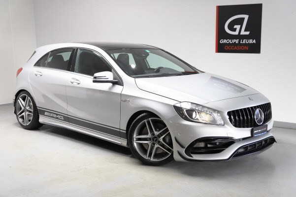 MERCEDES-BENZ A 45 AMG 4Matic