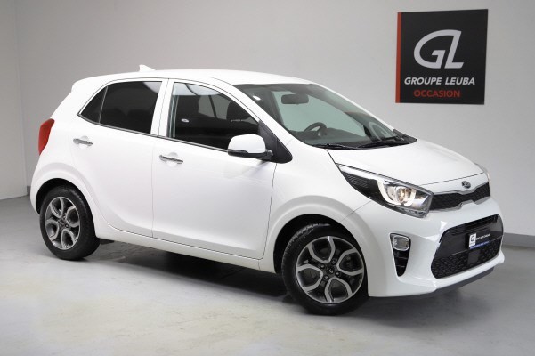 KIA PICANTO 1.2 Style AMT