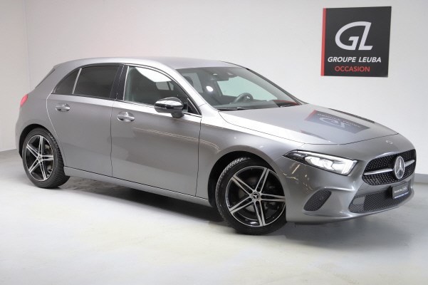 MERCEDES-BENZ A 180 Night Star
