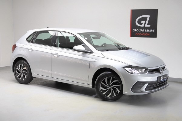 VW POLO 1.0 TSI Life DSG