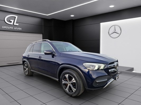 MERCEDES-BENZ GLE 350 de 4Matic