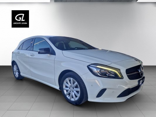 MERCEDES-BENZ A 200 Night Star