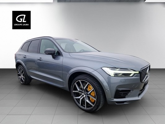 VOLVO XC60 T8 eAWD Polestar
