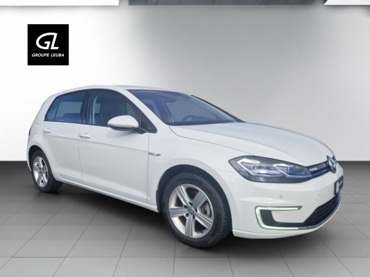 VW GOLF e-