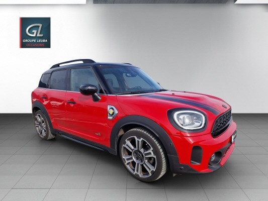 MINI COUNTRYMAN CooperSE Trafa