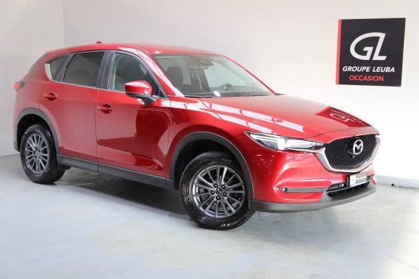 MAZDA CX-5 G 165 Ambition AWD