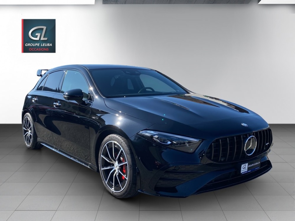 MERCEDES-BENZ A 35 AMG A AMG 35 4Matic 8G-DCT