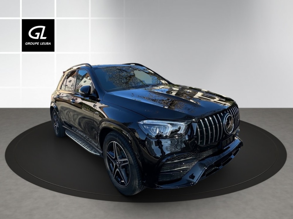 MERCEDES-BENZ GLE 53 AMG 4Matic+