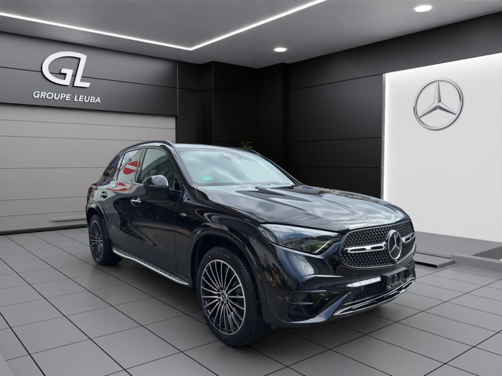 MERCEDES-BENZ GLC 400 e 4Matic EQ Star 9G-Tronic