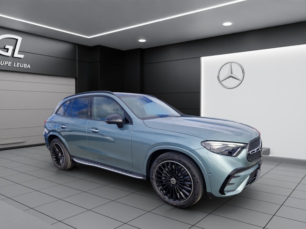 MERCEDES-BENZ GLC 300 e 4M EQ Star
