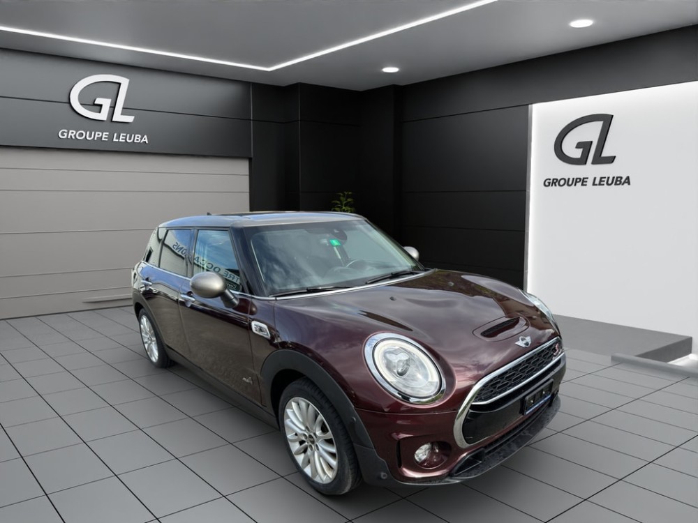 MINI CLUBMAN Cooper S ALL4 Steptronic