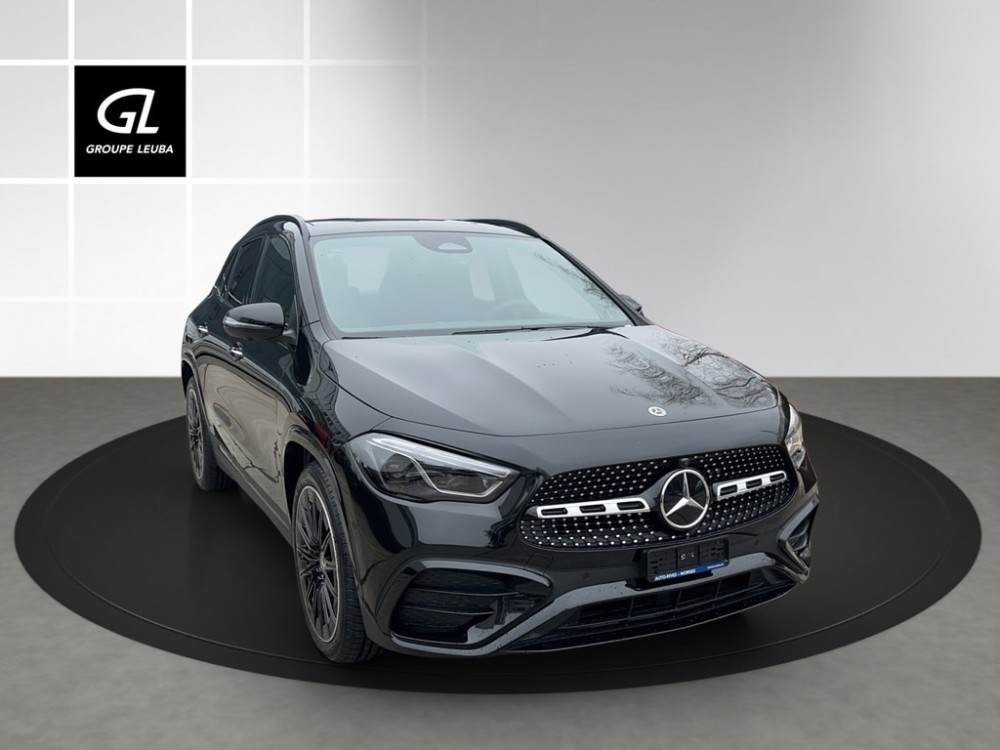 MERCEDES-BENZ GLA 220 4Matic 8G-DCT