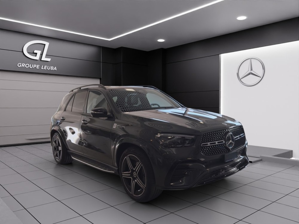 MERCEDES-BENZ GLE 300 d 4Matic 9G-Tronic