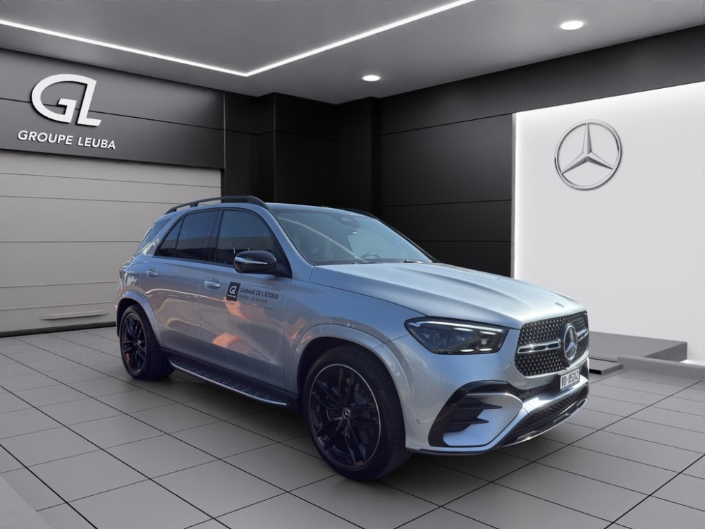 MERCEDES-BENZ GLE 400 GLE Coupé 400 e 4Matic+ 9G-Tronic