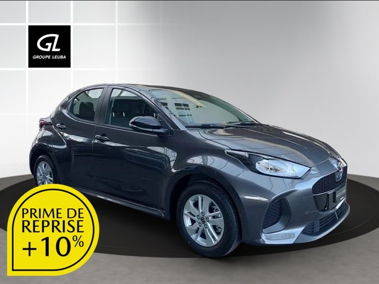 MAZDA 2 Hybrid Centre-line