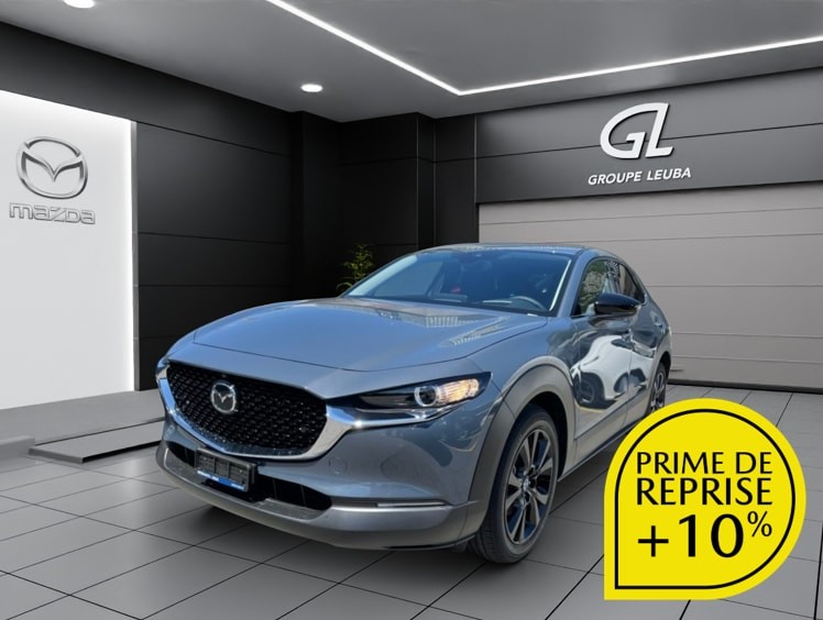 MAZDA CX-30 SKYACTIV-G 140 M Hybrid Homura FWD AT