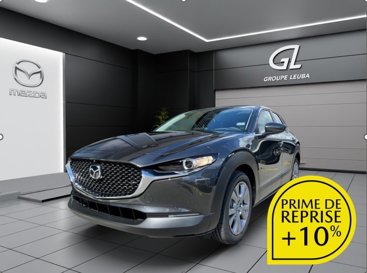 MAZDA CX-30 SKYACTIV-G 150 M Hybrid Exclusive Line AWD AT