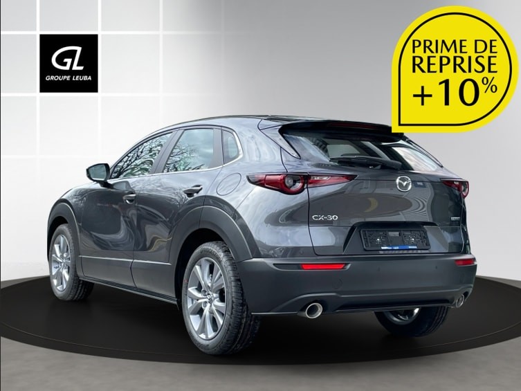 MAZDA CX-30 SKYACTIV-X 186 M Hybrid Centre Line AWD AT