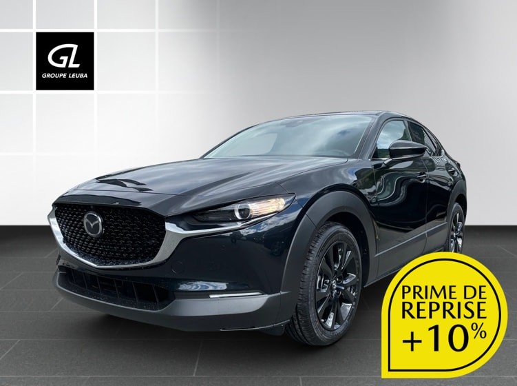 MAZDA CX-30 SKYACTIV-G 150 M Hybrid Homura FWD AT