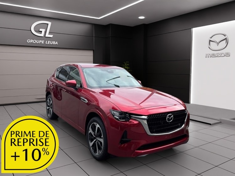 MAZDA CX-60 e-Skyactiv PHEV 327 AWD Takumi
