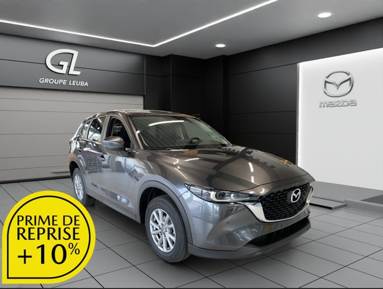MAZDA CX-5 e-Skyactiv-G 165 Center-line AWD Automat