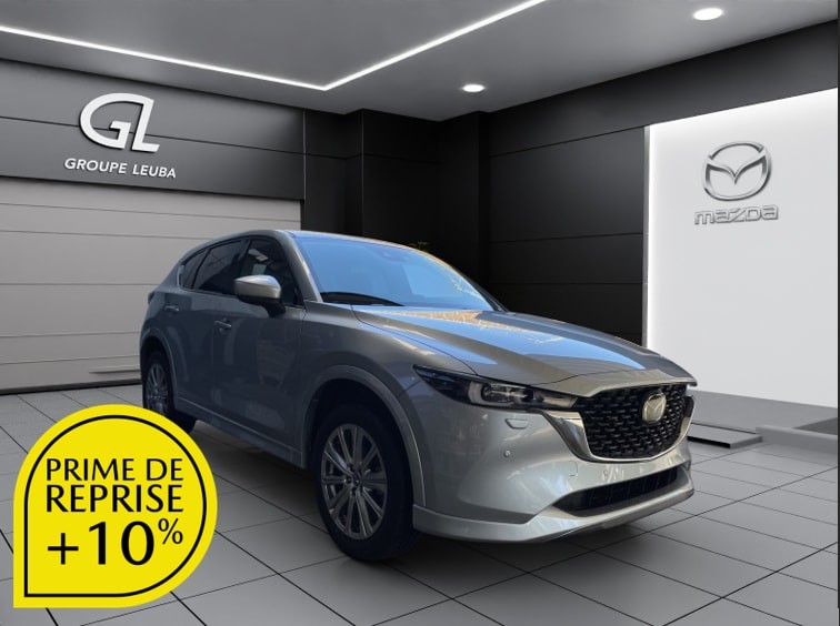 MAZDA CX-5 e-Skyactiv-G 194 Takumi AWD Automat