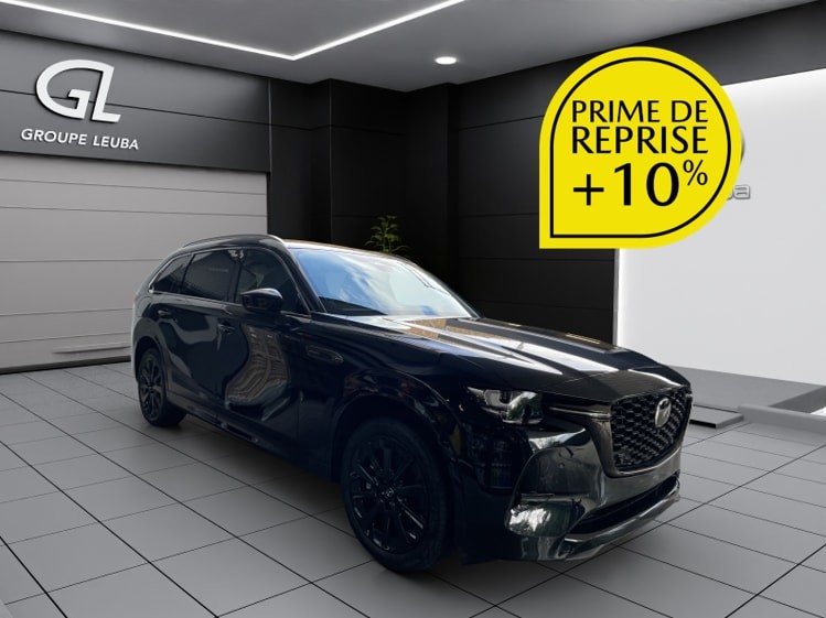MAZDA CX-80 e-Skyactiv PHEV 327 AWD Homura Plus