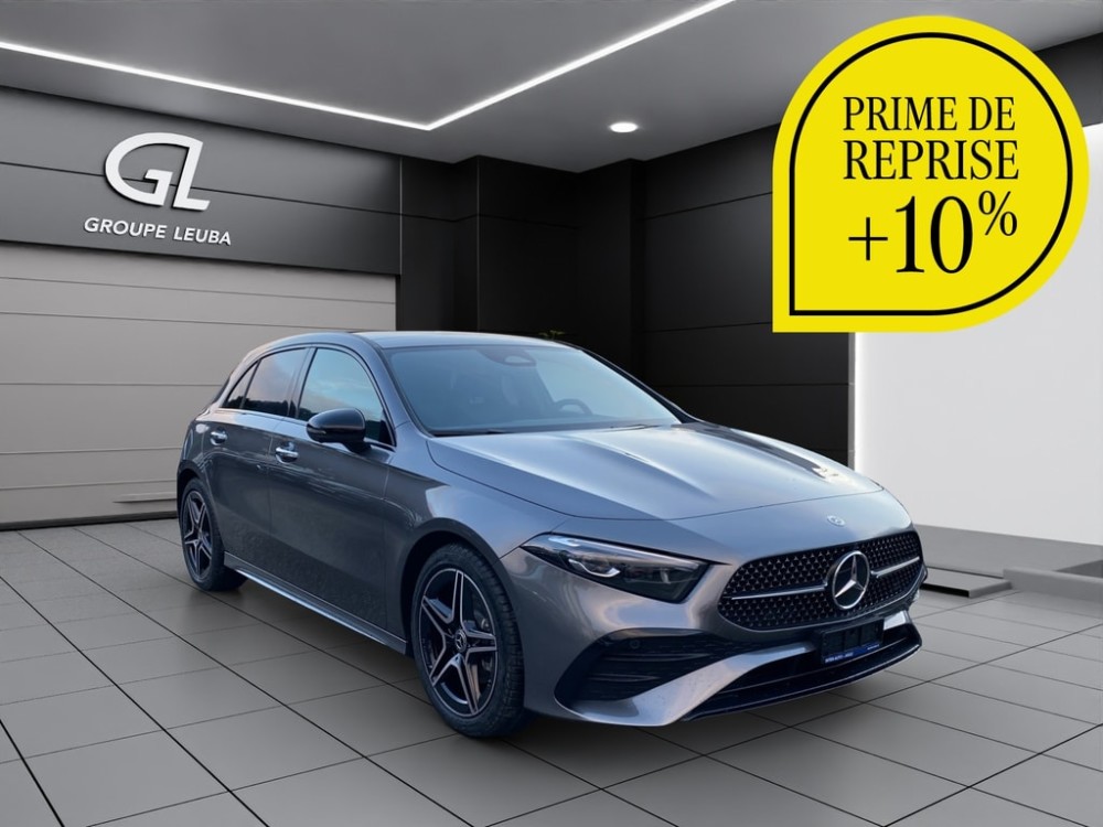 MERCEDES-BENZ A 200 Night Star 7G-DCT