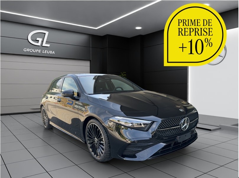 MERCEDES-BENZ A 220 4Matic 8G-DCT