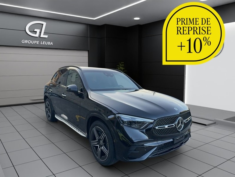 MERCEDES-BENZ GLC 300 4Matic 9G-Tronic