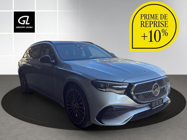 MERCEDES-BENZ E 220 d T 4Matic 9G-Tronic