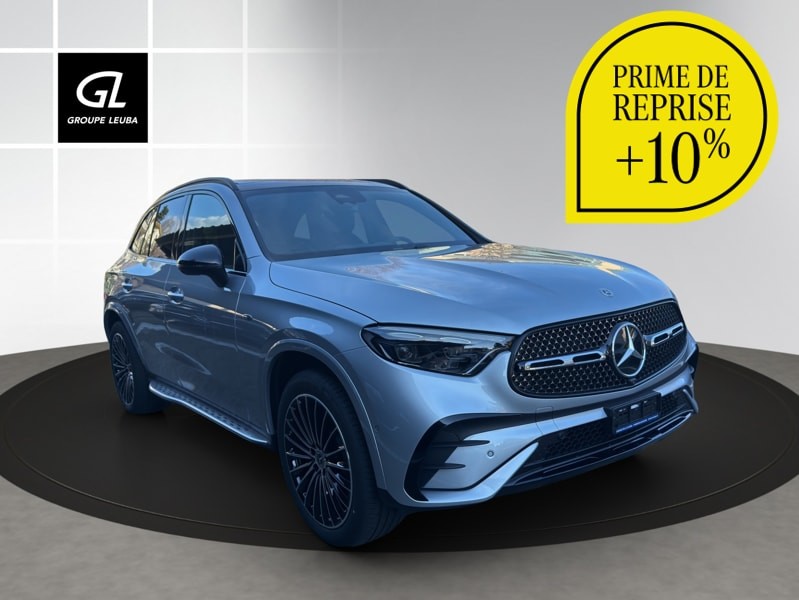 MERCEDES-BENZ GLC 300 e 4Matic EQ Star 9G-Tronic