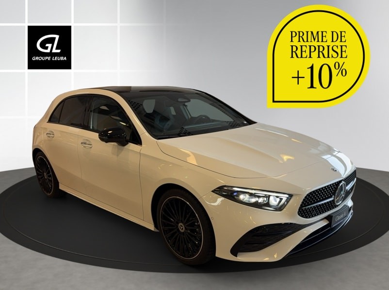 MERCEDES-BENZ A 200 Night Star 7G-DCT