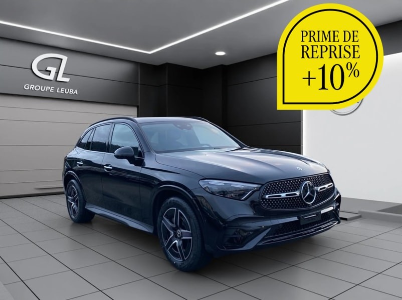 MERCEDES-BENZ GLC 200 4Matic 9G-Tronic