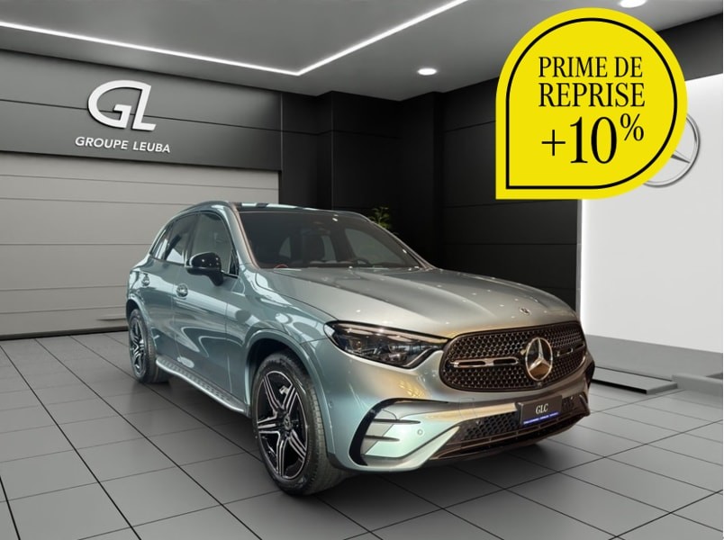 MERCEDES-BENZ GLC 200 4Matic 9G-Tronic